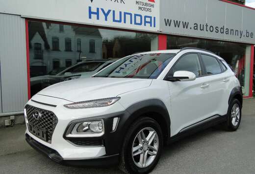 Hyundai Kona 1.0 T-GDi Twist GPF (EU6d-TEMP)