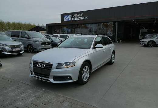 Audi Avant 1.8 TFSi 120pk Business \'10 191000km (126 ...