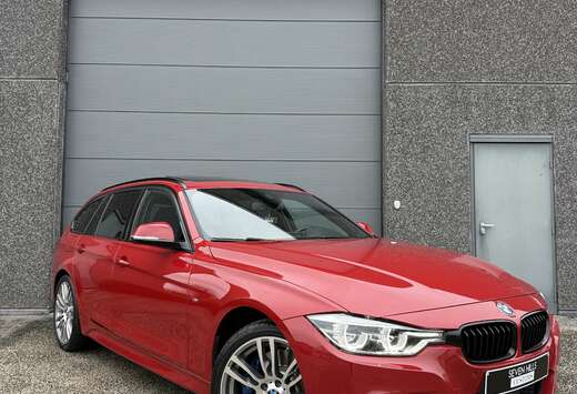 BMW Touring 340iXAS