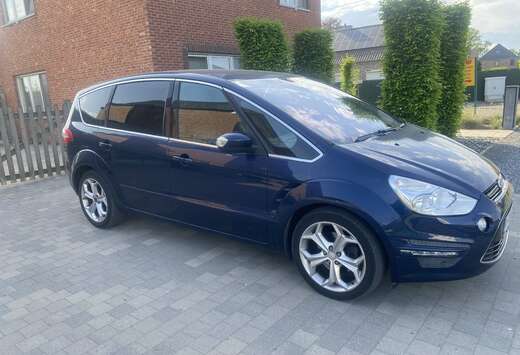 Ford S-Max 2.0 TDCi Titanium S DPF