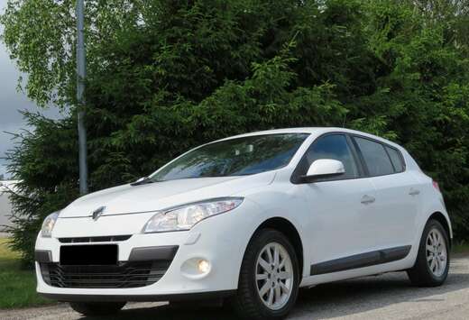 Renault Megane 1.5 dCi Authentique FAP