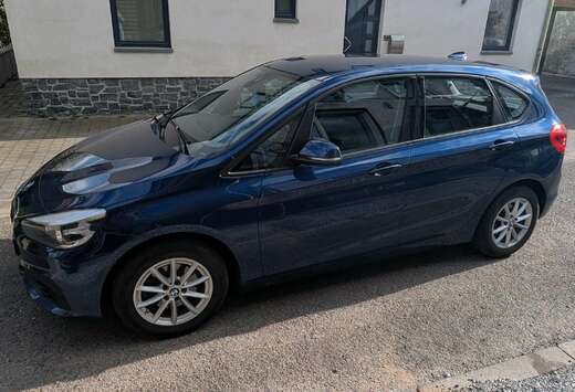 BMW 116 d Edition