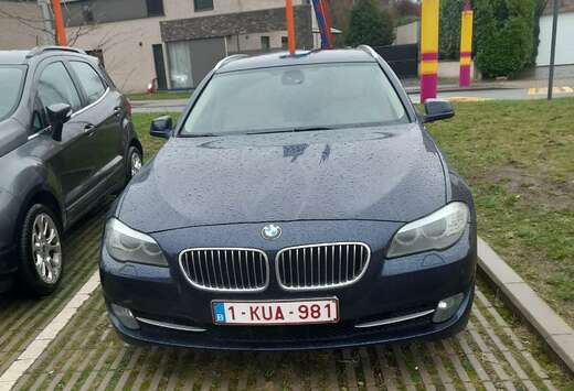 BMW 520d Touring Edition Fleet Lifestyle