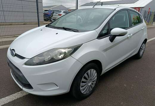 Ford Fiesta 1.4 TDCi 5p Airco