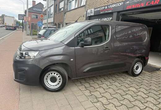 Citroen 3Place Airco 58000km Model 2020*Tva BTW**Nett ...