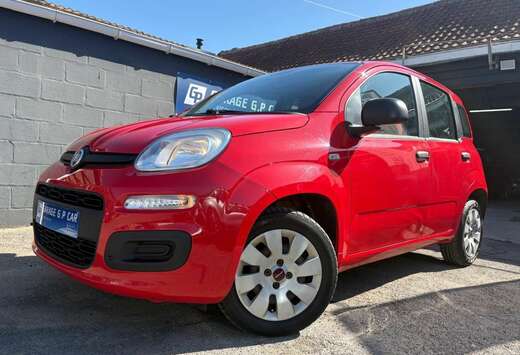 Fiat 1.2i Easy   GARANTIE 12 MOIS