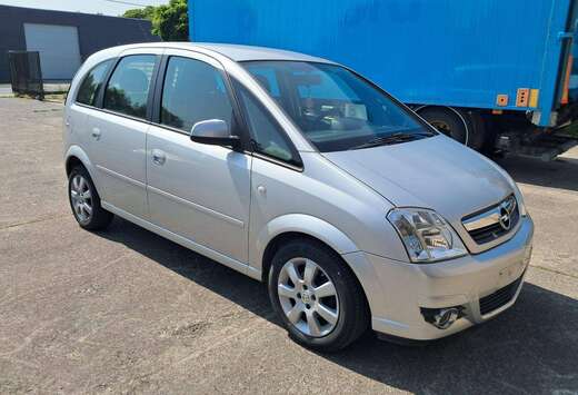 Opel Meriva 1.4i Cosmo