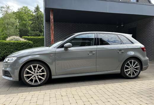 Audi Sportback 35 TFSI ACT Sport S tronic (EU6d-TEMP)