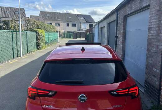 Opel K 1.4 Turbo 150 PK Innovation