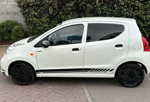 Suzuki Alto 1.0i GL Airco GT