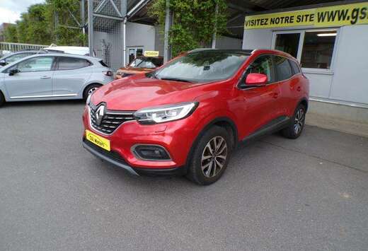 Renault 1.3TCe 130cv rouge 03/21 44.462km Airco GPS C ...