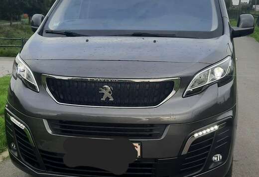 Peugeot 2.0 BlueHDi L2 Standard Asphalt S&S