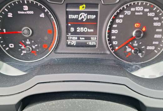 Audi 2.0 TDi Quattro S tronic