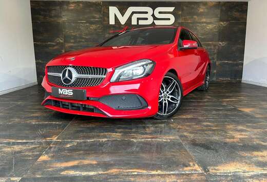 Mercedes-Benz * PACK AMG * CLIM-BIZONE * CAMÉRA * CA ...