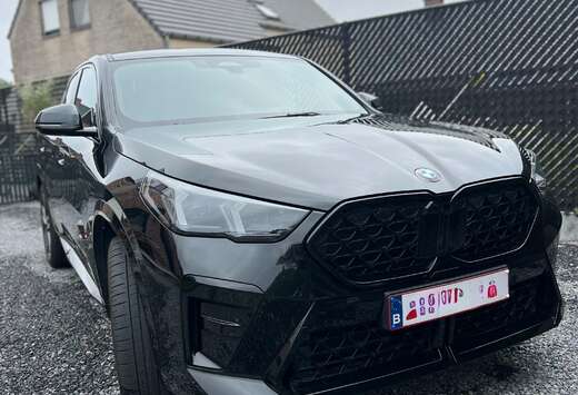 BMW SDrive 20i
