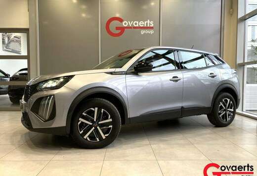 Peugeot 1.2 Turbo Style 131PK EAT8
