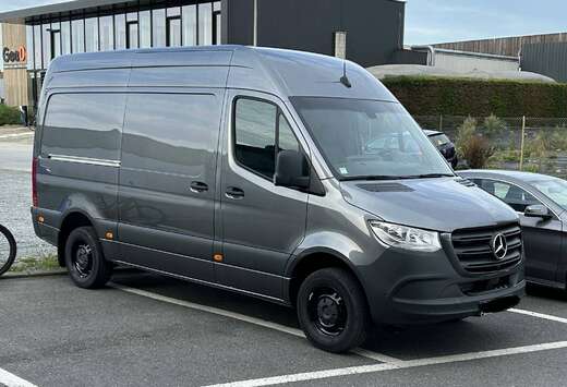 Mercedes-Benz 319 2.0 CDI L2H1 AWD 9G-tronic (EUVI-E)