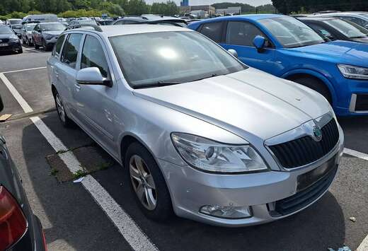Skoda Octavia SW 1.6 CR TDi Ambition DPF