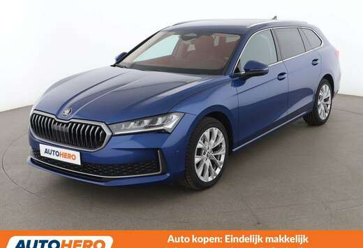 Skoda 1.5 TSI mHEV Selection