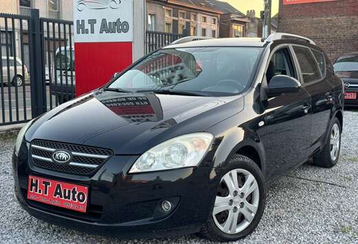 Kia 1.6 Turbo CRDi/Airco/Roule Super Bien