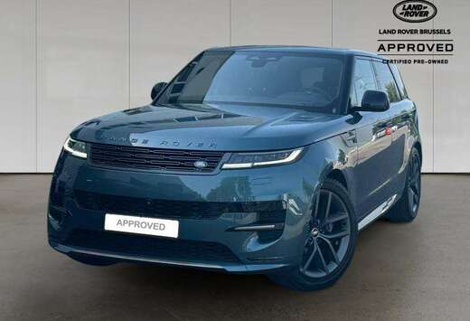 Land Rover D300 Dynamic SE Warranty until 07/2030
