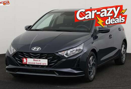 Hyundai 1.0i T-GDI DCT FAMILY + A/T + GPS + CARPLAY + ...