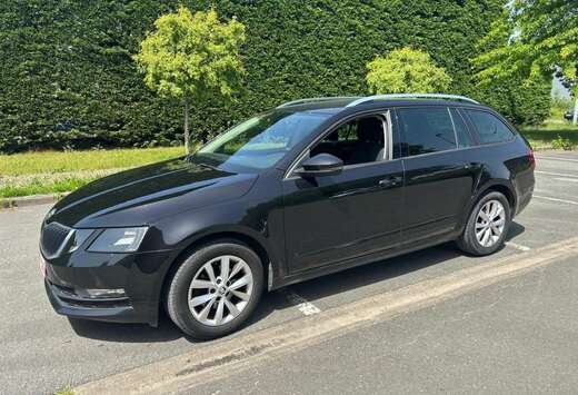 Skoda SW 1.6 CR TDi Ambition (EU6.2)
