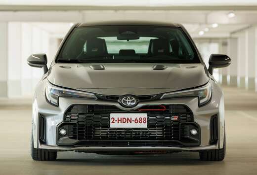 Toyota GR