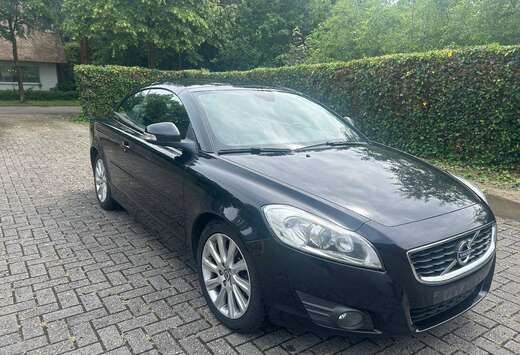 Volvo C70 Cabriolet 2.0 D3 Momentum