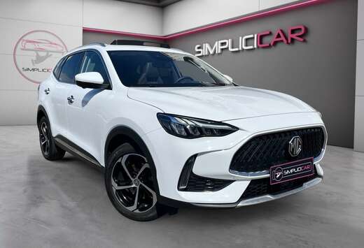 MG HS 1.5 T-GDi Luxury DCT