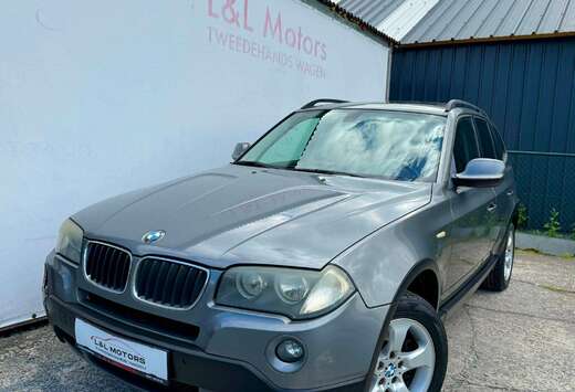 BMW 2.0 dA xDrive20d*Automaat*Panodak Leder Cruise Pd ...