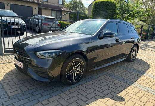 Mercedes-Benz Break e PHEV AMG Line (230 kW)
