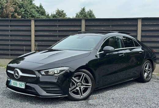 Mercedes-Benz AMG*PANO*360CAMERA*SFEER*ZETELVERW*BRUI ...