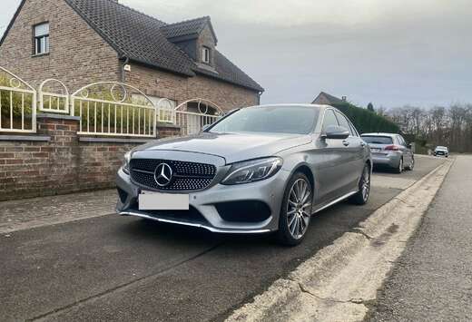 Mercedes-Benz CDI BE Edition Elegance St./St.