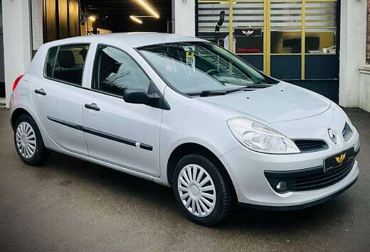 Renault Clio 1.5 dCi Business ECO (Fleet)