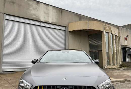 Mercedes-Benz 7G-DCT Edition 1