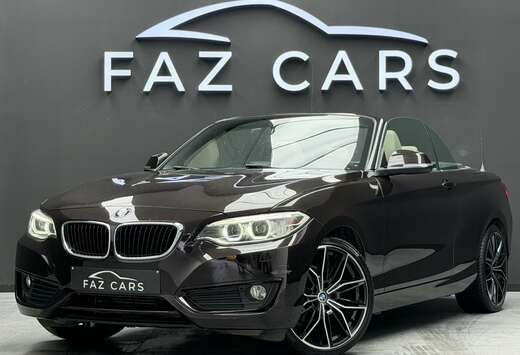 BMW i Cabriolet * JANTES + CUIR + REGU + GARANTIE *