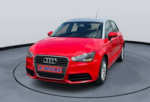 Audi A1 Sportback 1.6 TDi Attraction
