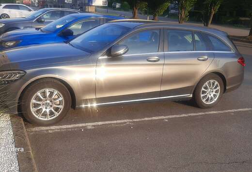 Mercedes-Benz C 200 d Business Solution