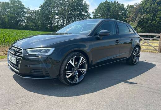 Audi A3 Sportback 30 TFSI Design (EU6d-TEMP)