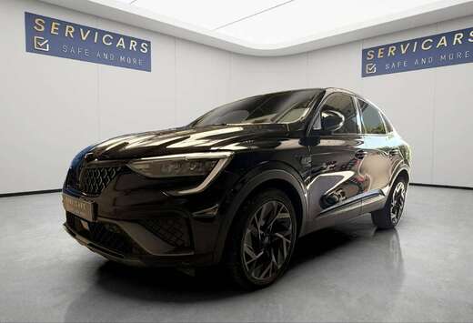 Renault @ SERVICARS FLEURUS - Renault Arkana 1.3 TCe  ...