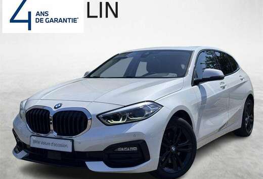 BMW iA Sport Line Boite Automatique