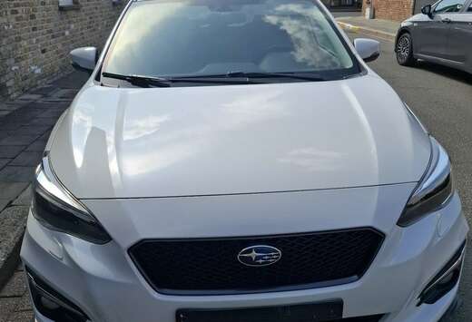 Subaru 1.6i AWD Comfort Lineartr.CVT(EU6d-TEMP)
