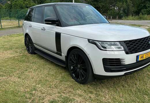 Land Rover Supercharged Autobiography 5.0 V8 Vogue FU ...