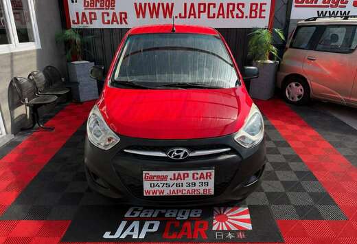 Hyundai i10 1.1i Lounge BlueDrive