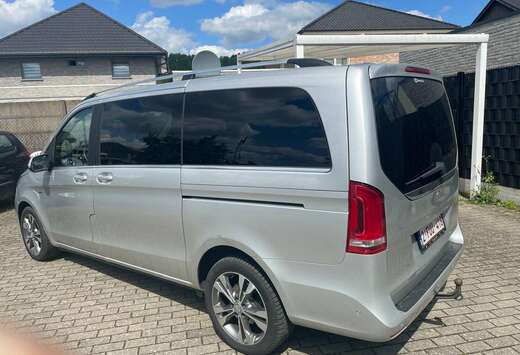Mercedes-Benz Lang Avantgarde V250d