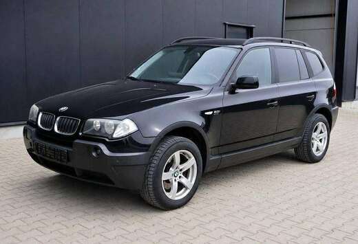 BMW X3 2.0i 16v