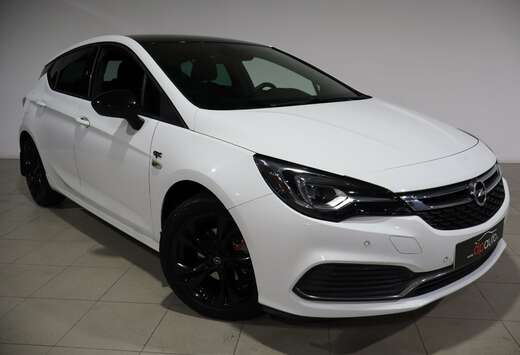 Opel Astra 1.4 Turbo  Automatik OPC Line