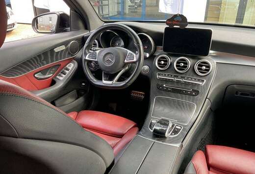 Mercedes-Benz GLC Coupé 220 d 4-Matic Business Sol.  ...