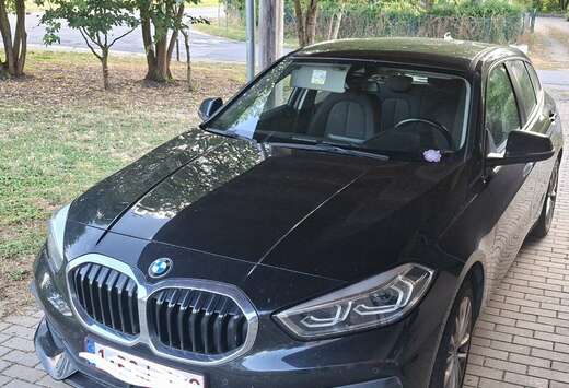BMW 116d ch DKG7 Business Design